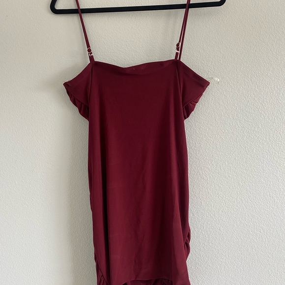 Iris Spaghetti Strap Dress Size L - Picture 5 of 6